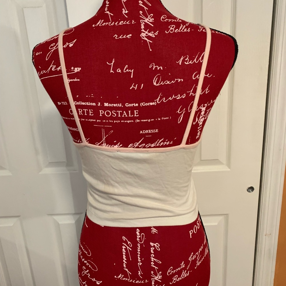 Button Up Tank - Picture 3 of 3